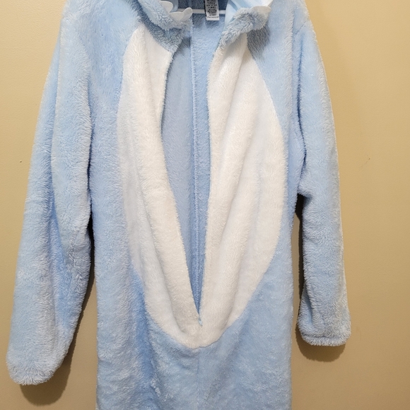 Yeti Abominable Snowman Onesie - Picture 9 of 9
